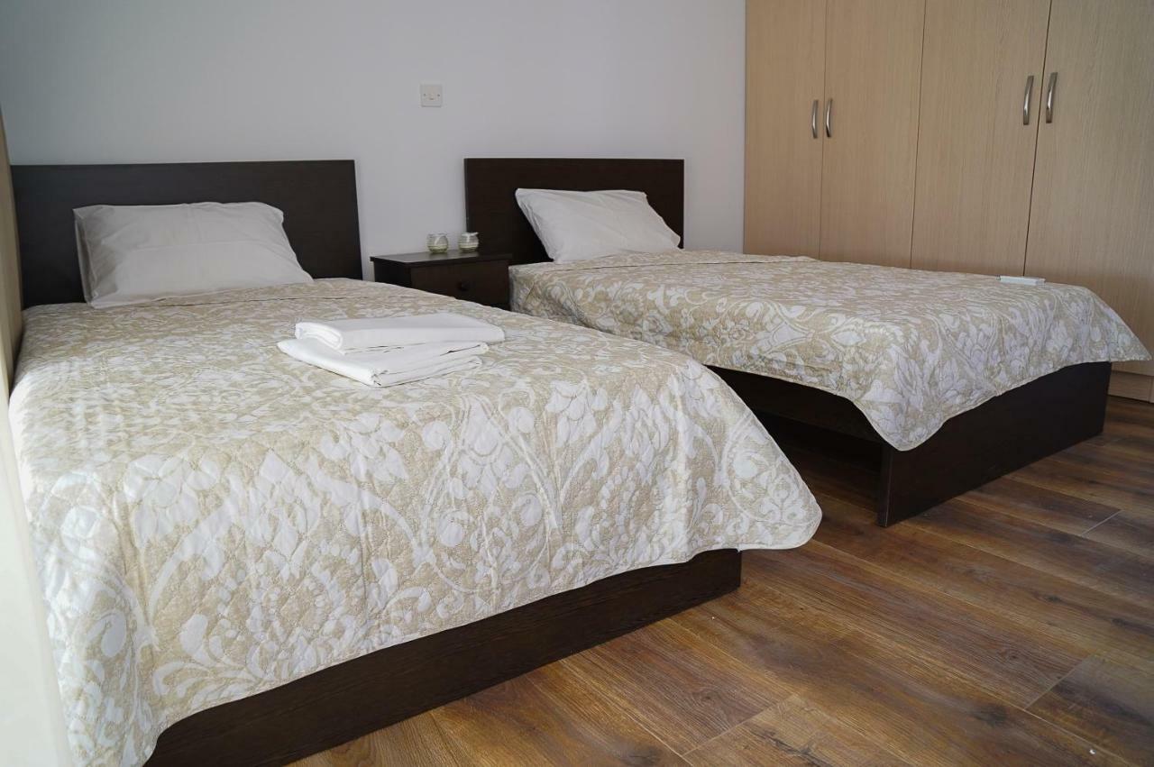 Galatex Μaisonette Limassol Exterior foto