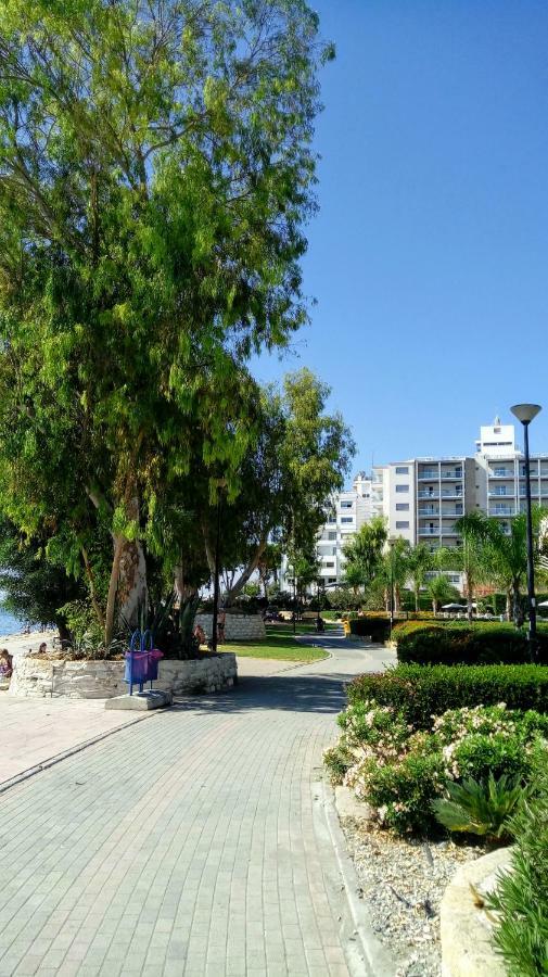 Galatex Μaisonette Limassol Exterior foto