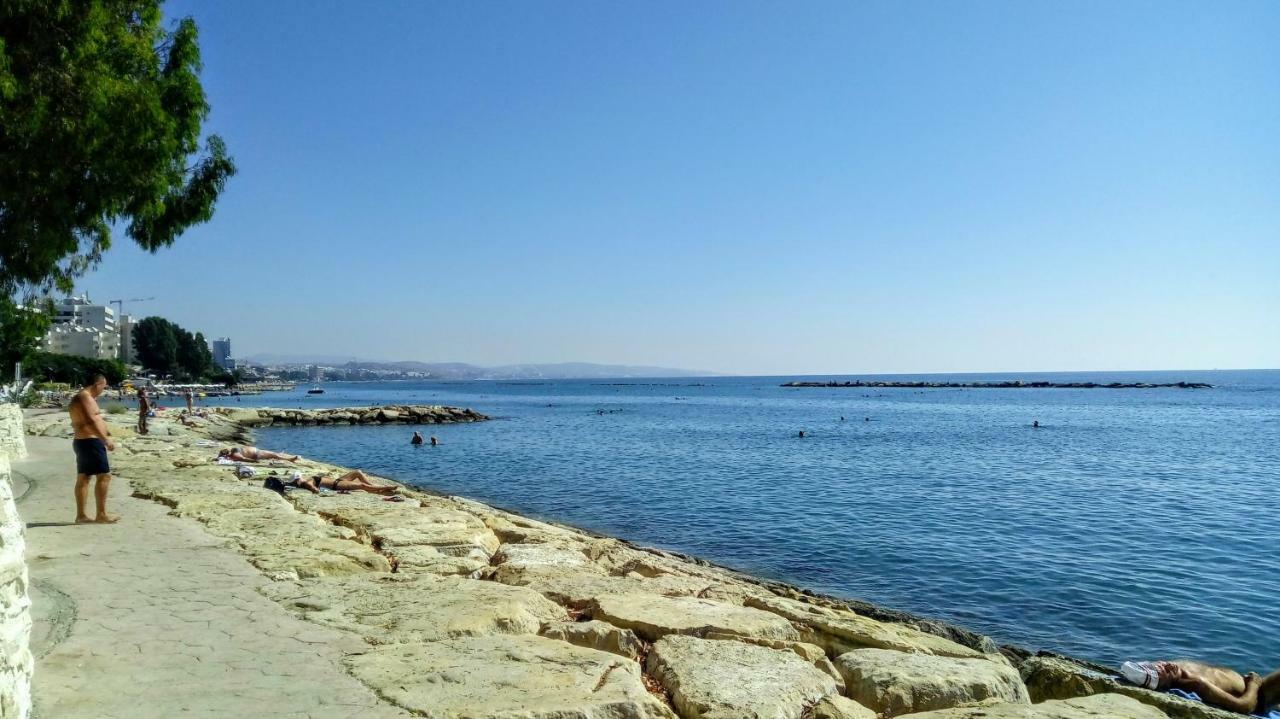 Galatex Μaisonette Limassol Exterior foto