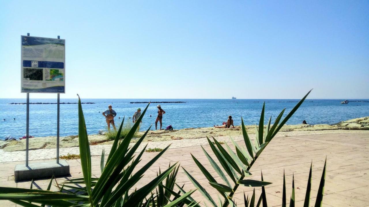 Galatex Μaisonette Limassol Exterior foto
