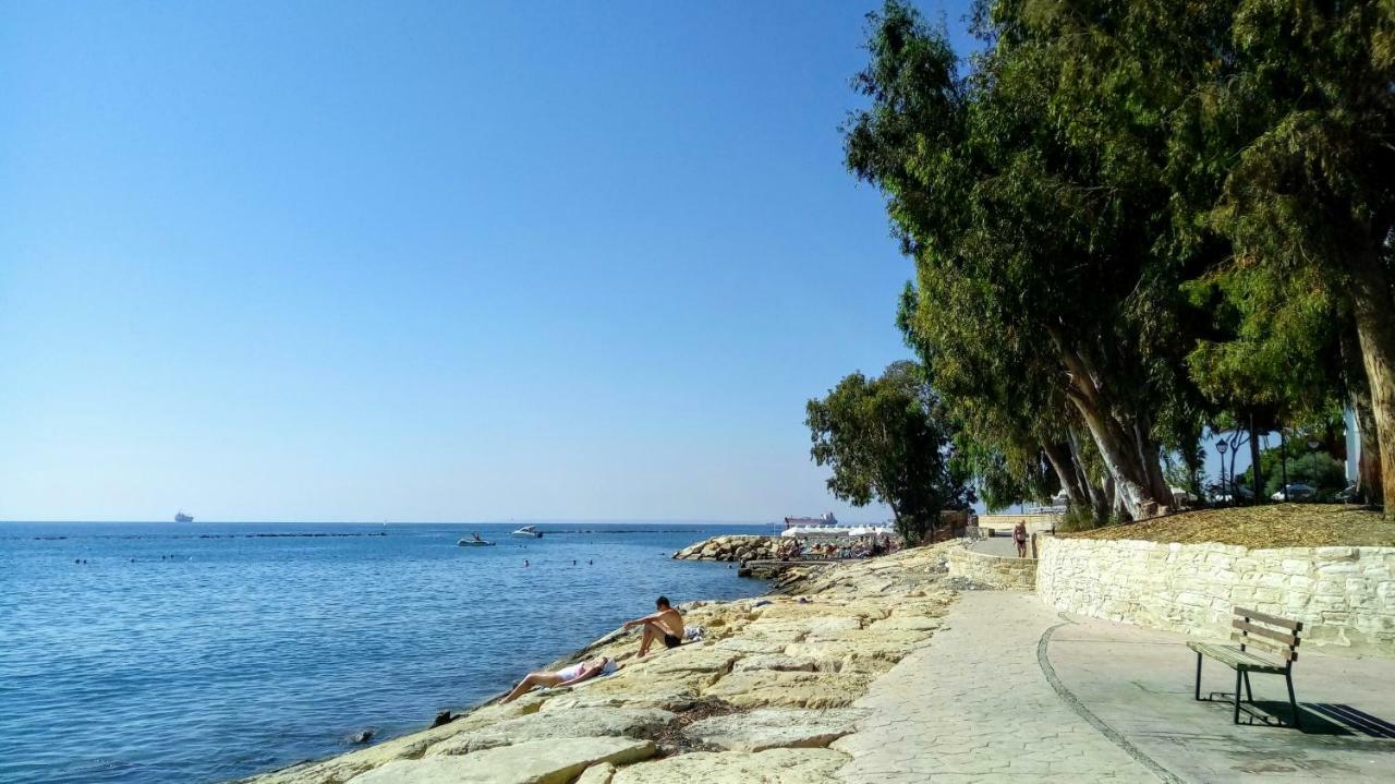 Galatex Μaisonette Limassol Exterior foto